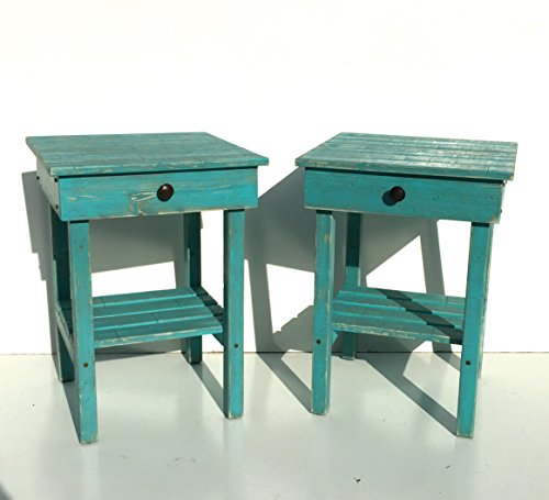 Algopix Similar Product 12 - Night Stand Set With DrawerModern