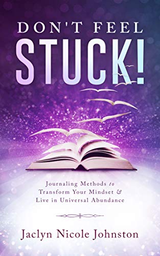 Algopix Similar Product 18 - Dont Feel Stuck Journaling Methods