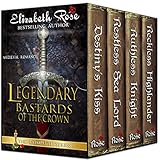 Algopix Similar Product 17 - Legendary Bastards of the Crown