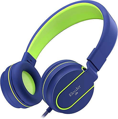 Algopix Similar Product 12 - ELECDER i36 Kids Headphones Children