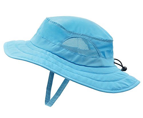 Algopix Similar Product 5 - Connectyle Kids UPF 50 Mesh Safari Sun