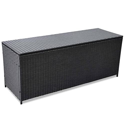 Algopix Similar Product 12 - vidaXL Patio Storage Box  Versatile