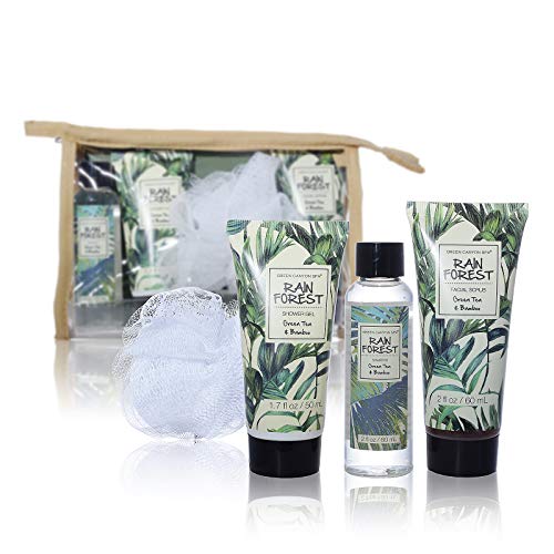 Algopix Similar Product 15 - Rain Forrest Bath and Body TSA