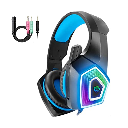 Algopix Similar Product 16 - ARKARTECH Gaming Headset with Mic for