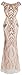 Algopix Similar Product 9 - Angelfashions Womens Bateau Cap