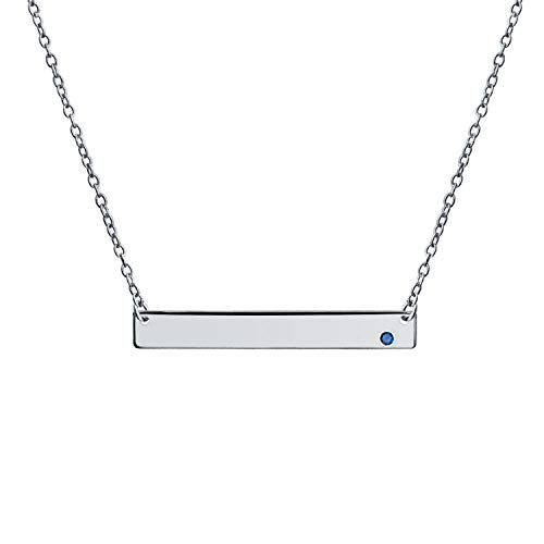 Algopix Similar Product 6 - Engravable Sideways Bar Name Plate