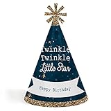 Algopix Similar Product 9 - Twinkle Twinkle Little Star  Cone