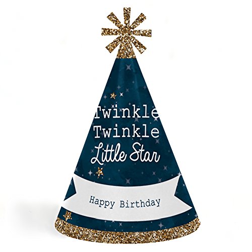 Algopix Similar Product 16 - Twinkle Twinkle Little Star  Cone