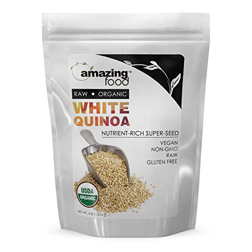 Algopix Similar Product 10 - Amazing Food Raw USDA Certified Organic