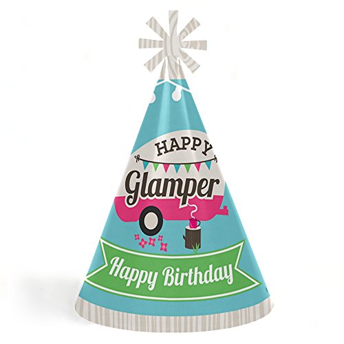 Algopix Similar Product 20 - Lets Go Glamping  Cone Camp Glamp