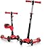 Algopix Similar Product 9 - Lascoota Kick Scooter for Kids 