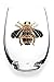 Algopix Similar Product 9 - THE QUEENS JEWELS Bee Jeweled Stemmed