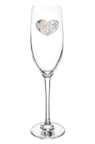 Algopix Similar Product 19 - THE QUEENS JEWELS Multi Stone Heart