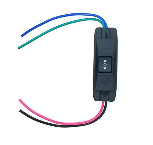 Algopix Similar Product 20 - WindyNation 25A DPDT Forward Reverse Up