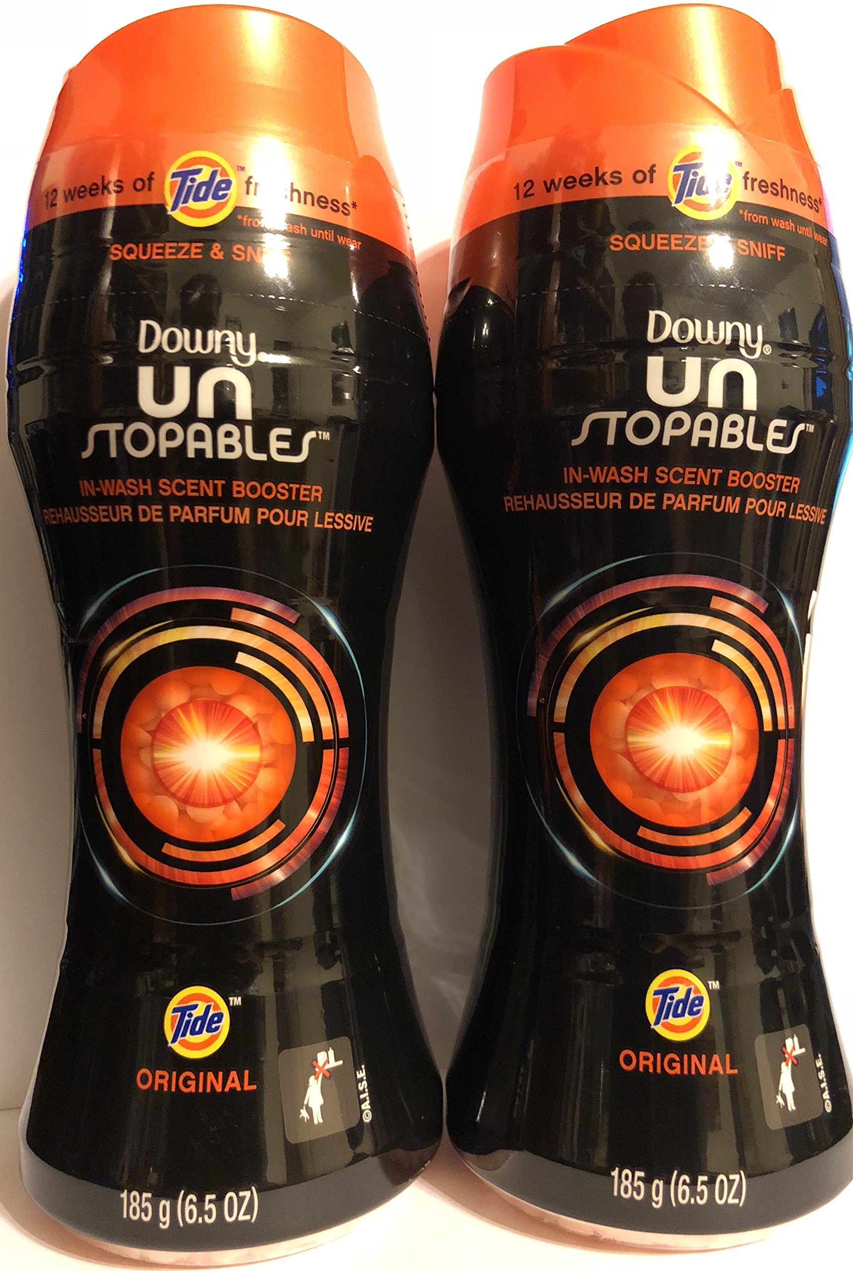 Algopix Similar Product 3 - Downy Unstopables InWash Scent Booster