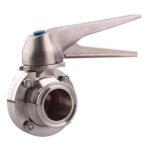 Algopix Similar Product 11 - DERNORD Butterfly Valve with Trigger