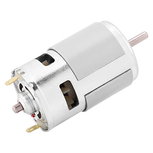 Algopix Similar Product 8 - 12V 032A 60W 3500RPM Metal DC Brush