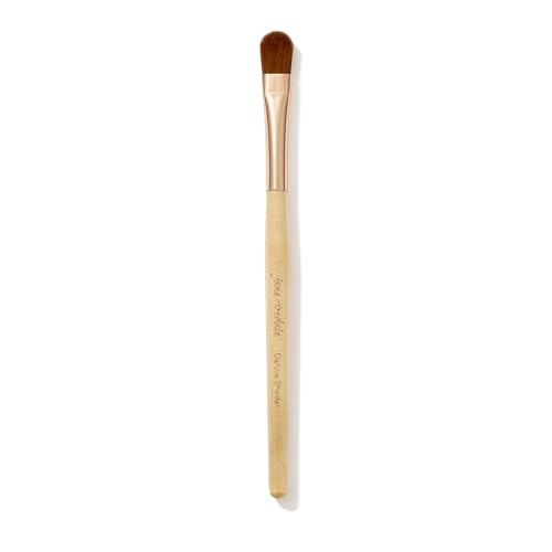 Algopix Similar Product 18 - jane iredale Deluxe Shader BrushRose