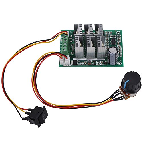 Algopix Similar Product 12 - 3Phase Brushless Motor Controller