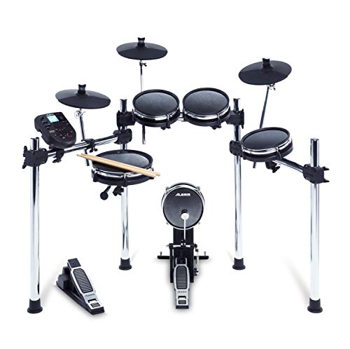 Algopix Similar Product 16 - Alesis Drums Surge Mesh Kit  Electric
