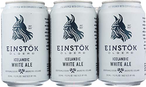 Algopix Similar Product 14 - Einstok, White, 6pk, 11.2 Fl Oz Cans