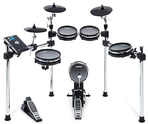 Algopix Similar Product 20 - Alesis Drums Command Mesh Kit
