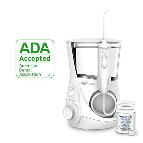 Algopix Similar Product 11 - Waterpik Whitening Professional Water