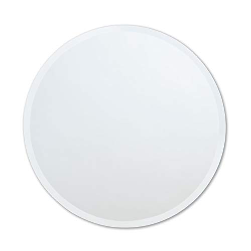 Algopix Similar Product 2 - Better Bevel Frameless Mirror  1