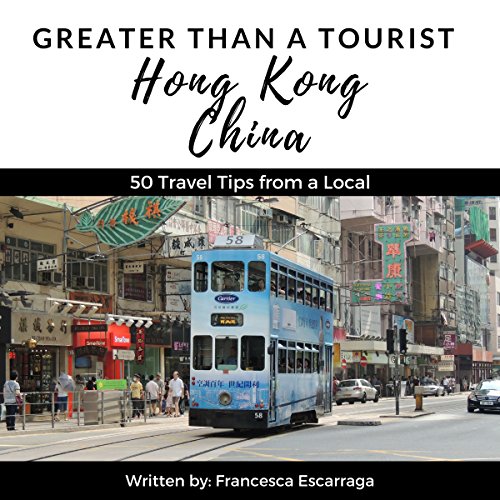 Algopix Similar Product 17 - Greater Than a Tourist Hong Kong