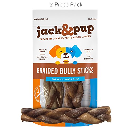 Algopix Similar Product 10 - JackPup 7 Premium Grade Thick Braided