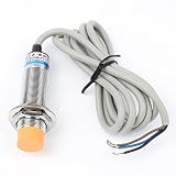 Algopix Similar Product 7 - BALITENSEN LJ18A38ZBX 8mm Approach