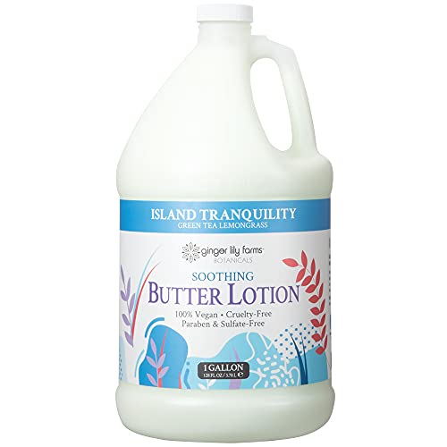 Algopix Similar Product 10 - Ginger Lily Farms Botanicals Island