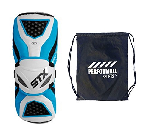 Algopix Similar Product 16 - STX Cell 3 Lacrosse Armguard Large