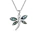 Algopix Similar Product 19 - Rainbow Abalone Shell Inlay Butterfly