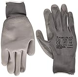 Algopix Similar Product 1 - Samurai 898 Work Gloves, 10