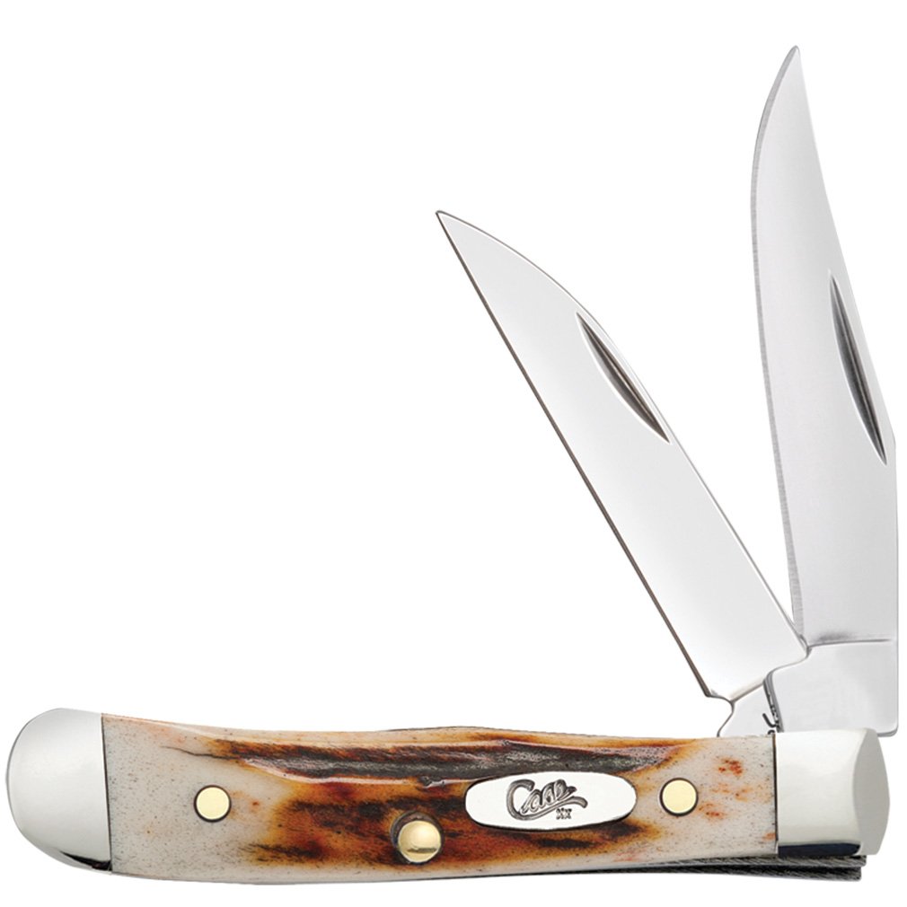 Algopix Similar Product 1 - Case WR XX Pocket Knife Red Stag Tiny