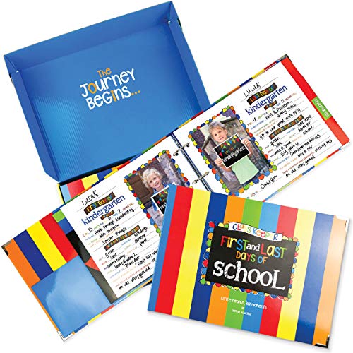 Algopix Similar Product 8 - Class Keeper School Memory Book