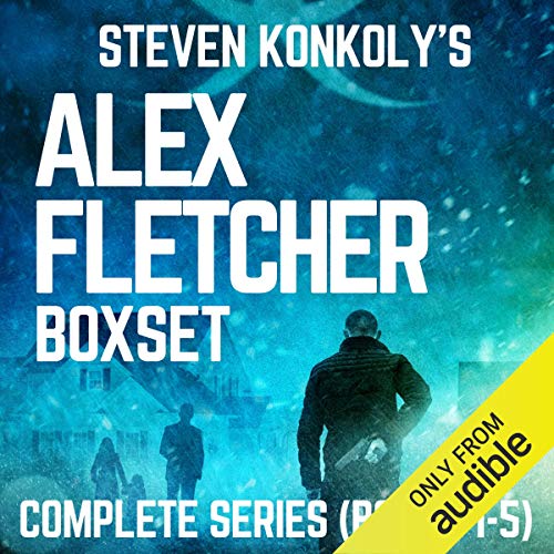 Algopix Similar Product 9 - Alex Fletcher Boxset Complete Series