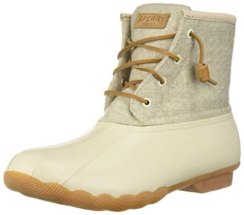 Algopix Similar Product 10 - Sperry womens Saltwater Emboss Wool