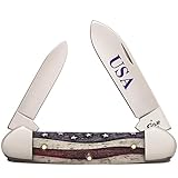 Algopix Similar Product 3 - CASE XX WR Pocket Knife Patriotic