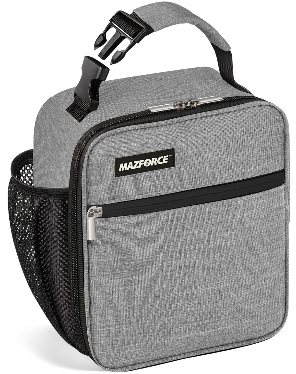 Algopix Similar Product 20 - MAZFORCE Original Lunch Box Insulated