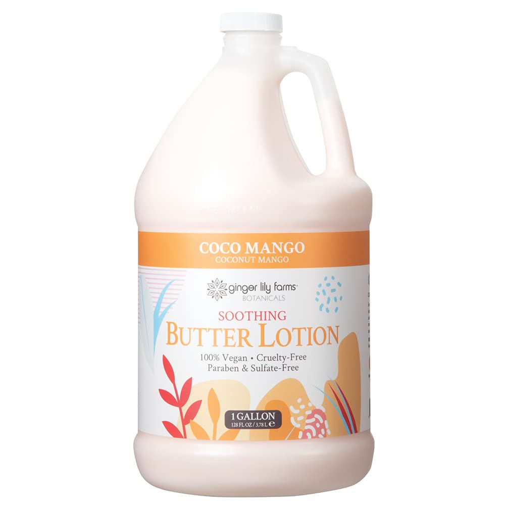 Algopix Similar Product 14 - Ginger Lily Farms Botanicals Soothing