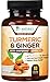 Algopix Similar Product 7 - Turmeric Curcumin Supplement 1950mg
