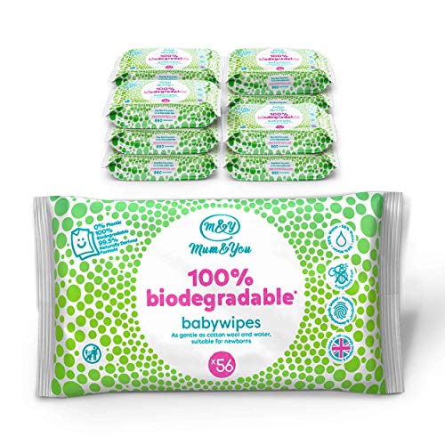 Algopix Similar Product 1 - Mum  You 100 Biodegradable Vegan