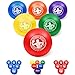 Algopix Similar Product 12 - GoSports Inflatable Dodgeball  No