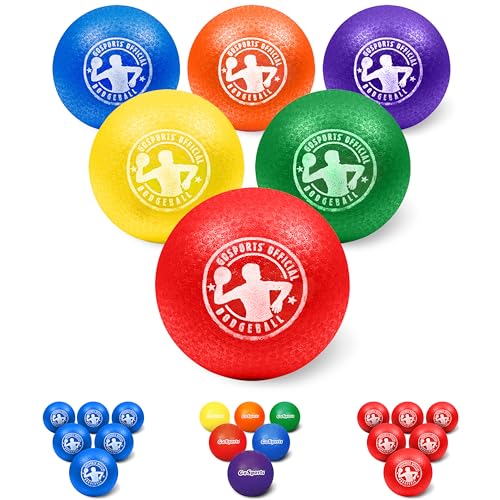 Algopix Similar Product 18 - GoSports Inflatable Dodgeball  No