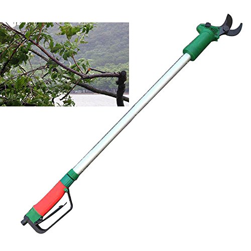 Algopix Similar Product 8 - NEWTRY Lengthened Pneumatic Air Pruning