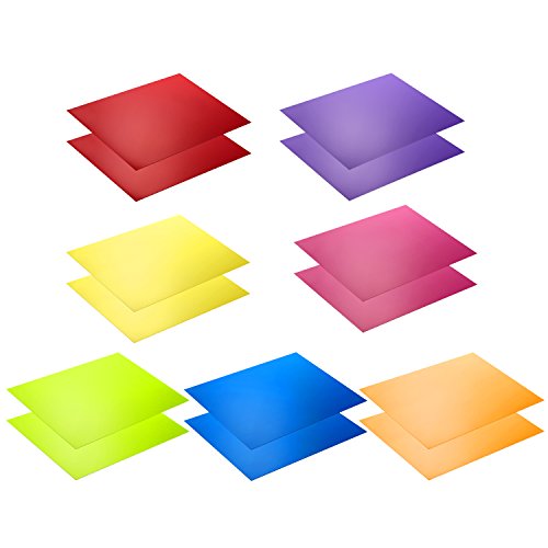 Algopix Similar Product 14 - Neewer 14 Pieces Flash Lighting Gel