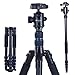 Algopix Similar Product 7 - Foldable Camera Tripod Adjustable