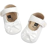Algopix Similar Product 16 - Fire Frog Baby Girls Mary Jane Burnish
